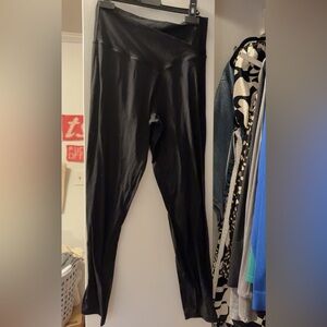 Aerie Black Leggings